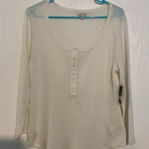 Nwt Lucky Brand top